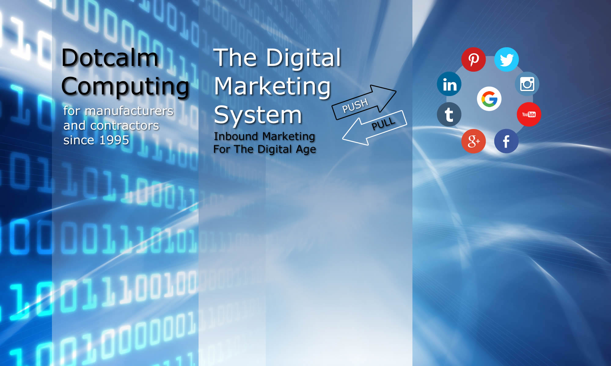 Digital Marketing System For Contractors